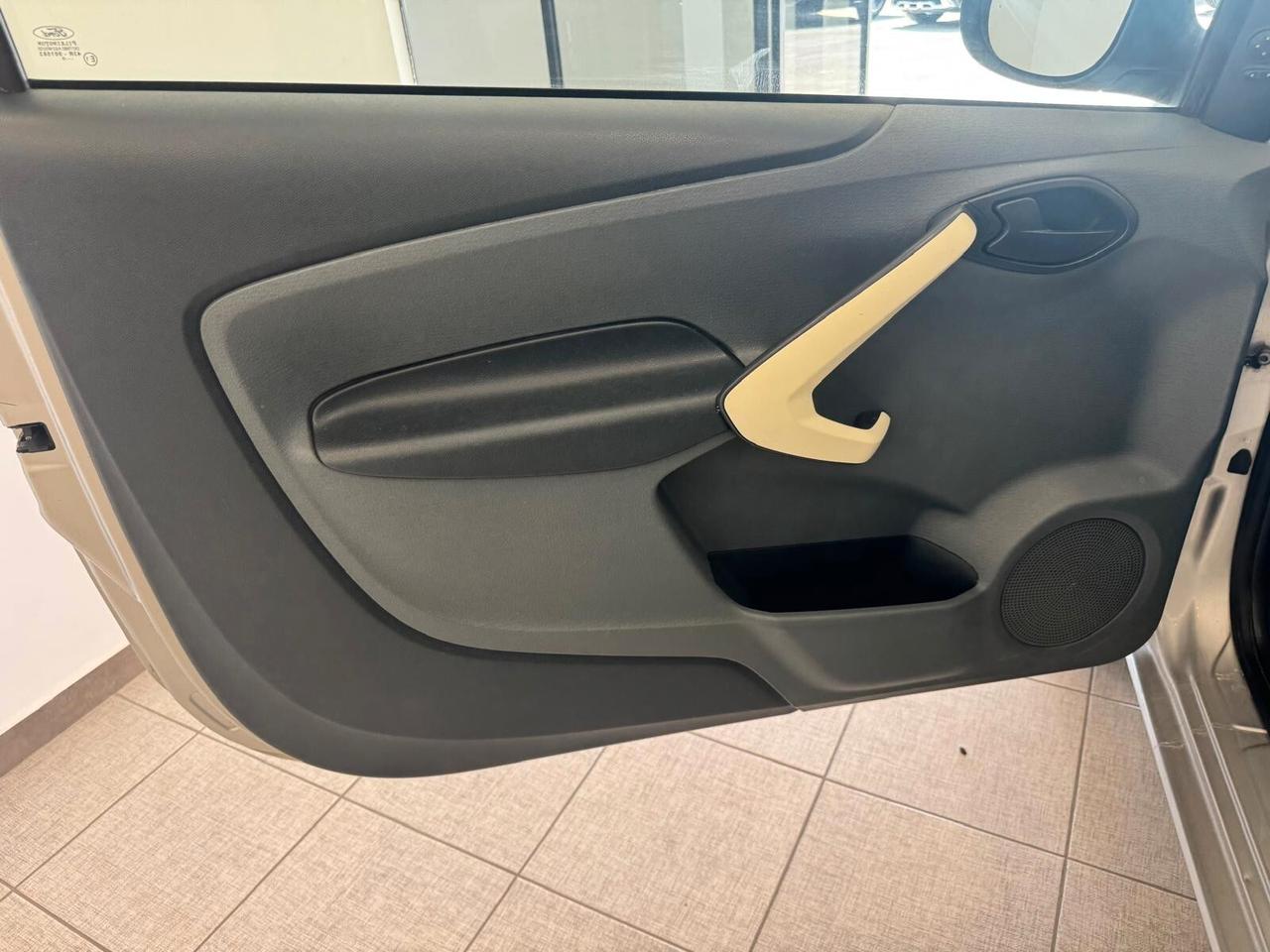 Ford Ka 1.2 manuale 69CV perfetta per neopatentati