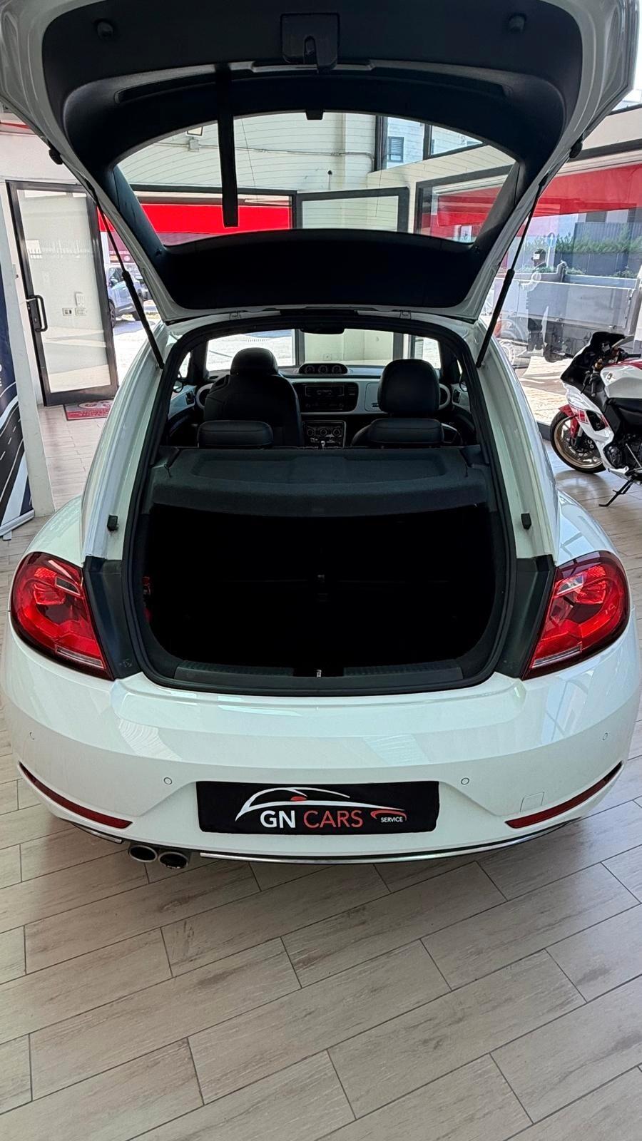 Volkswagen Maggiolino 1.4 TSI DSG BlueMotion Technology