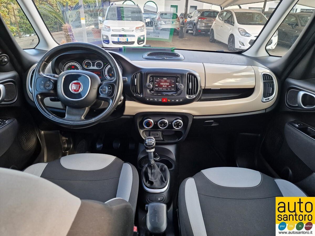 FIAT 500L 1.6 POPSTAR AUTOCARRO