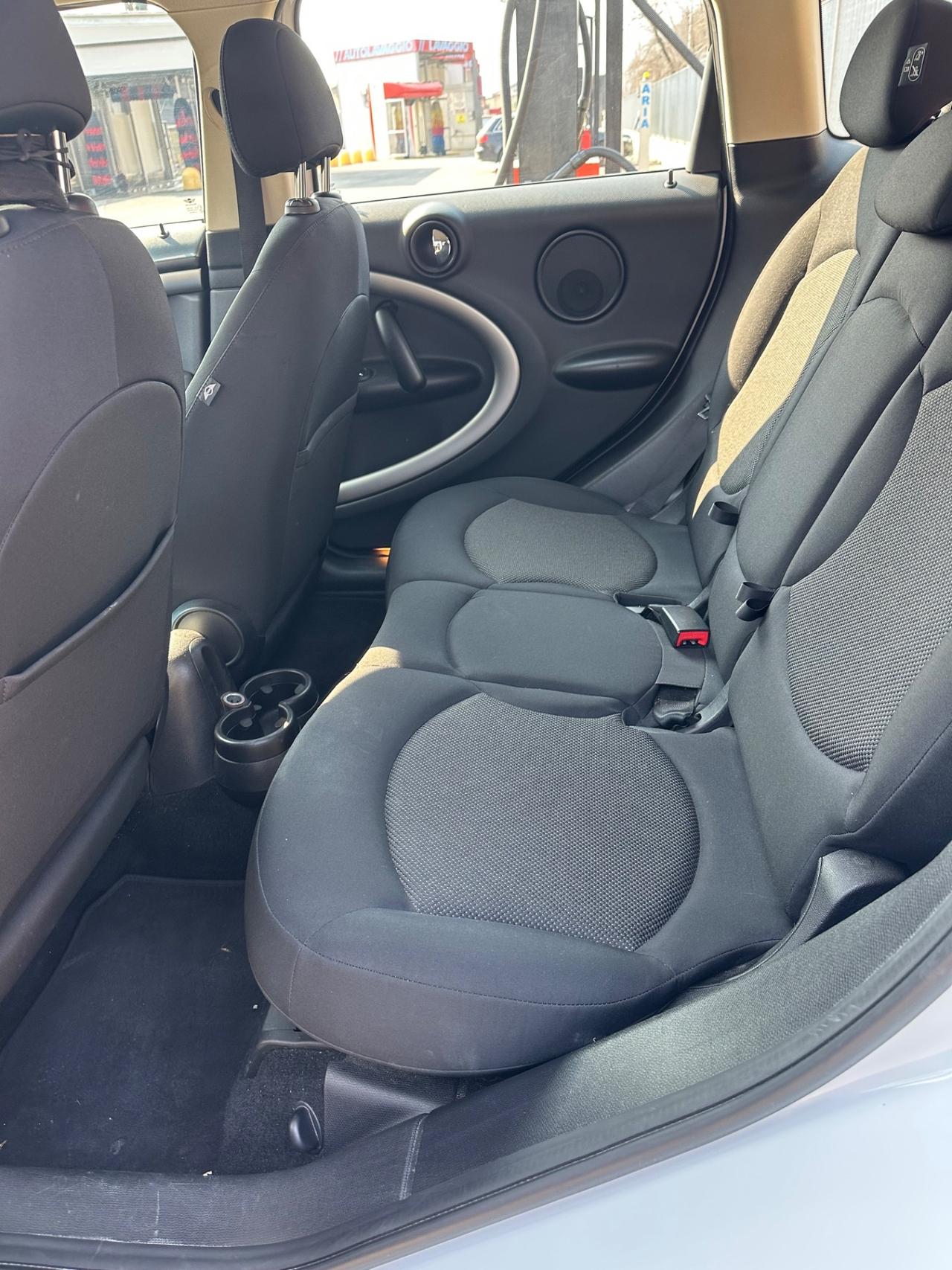 Mini Cooper Countryman Mini 1.6 One D Countryman