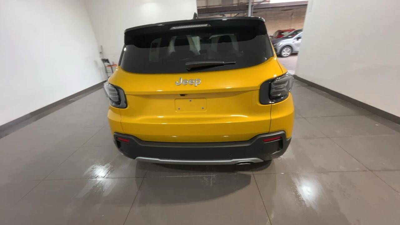 Jeep Avenger 1.2 Turbo 100 CV Summit KM0