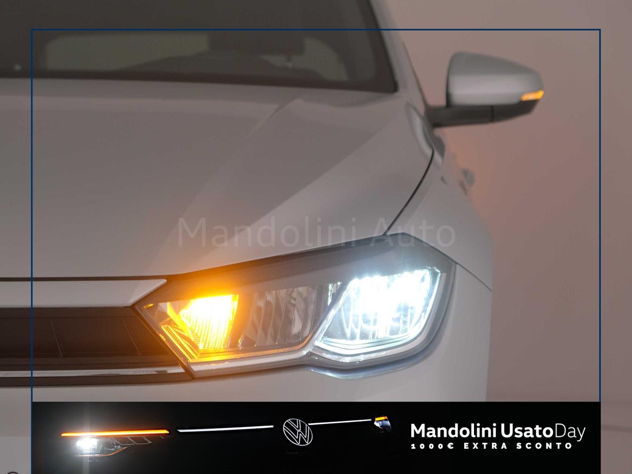 Volkswagen Polo 1.0 tsi 95cv r line