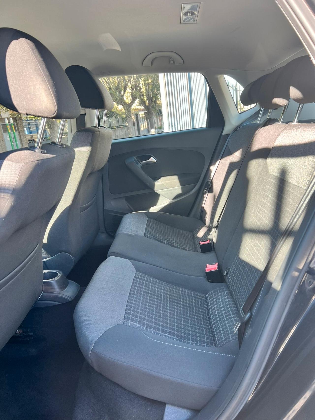 Volkswagen Polo 1.4 TDI 5p. Business