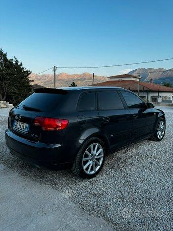 Audi A3 Sline STRAFULL