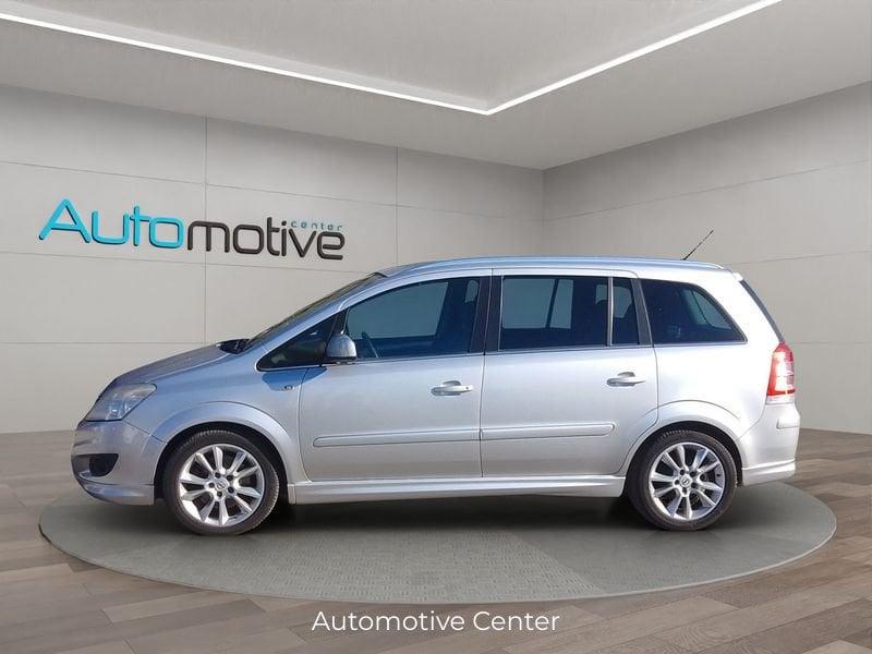 Opel Zafira Zafira 1.9 cdti Cosmo 150cv