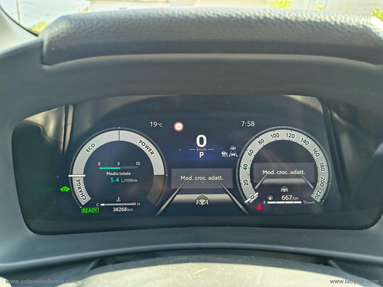 TOYOTA C-HR 1.8 HV Active