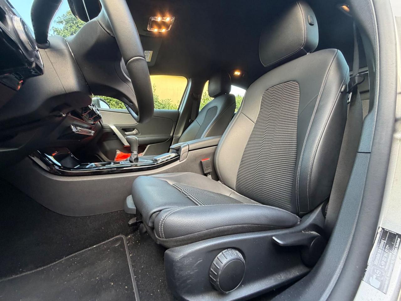 Mercedes-Benz A 180 Sport #11425