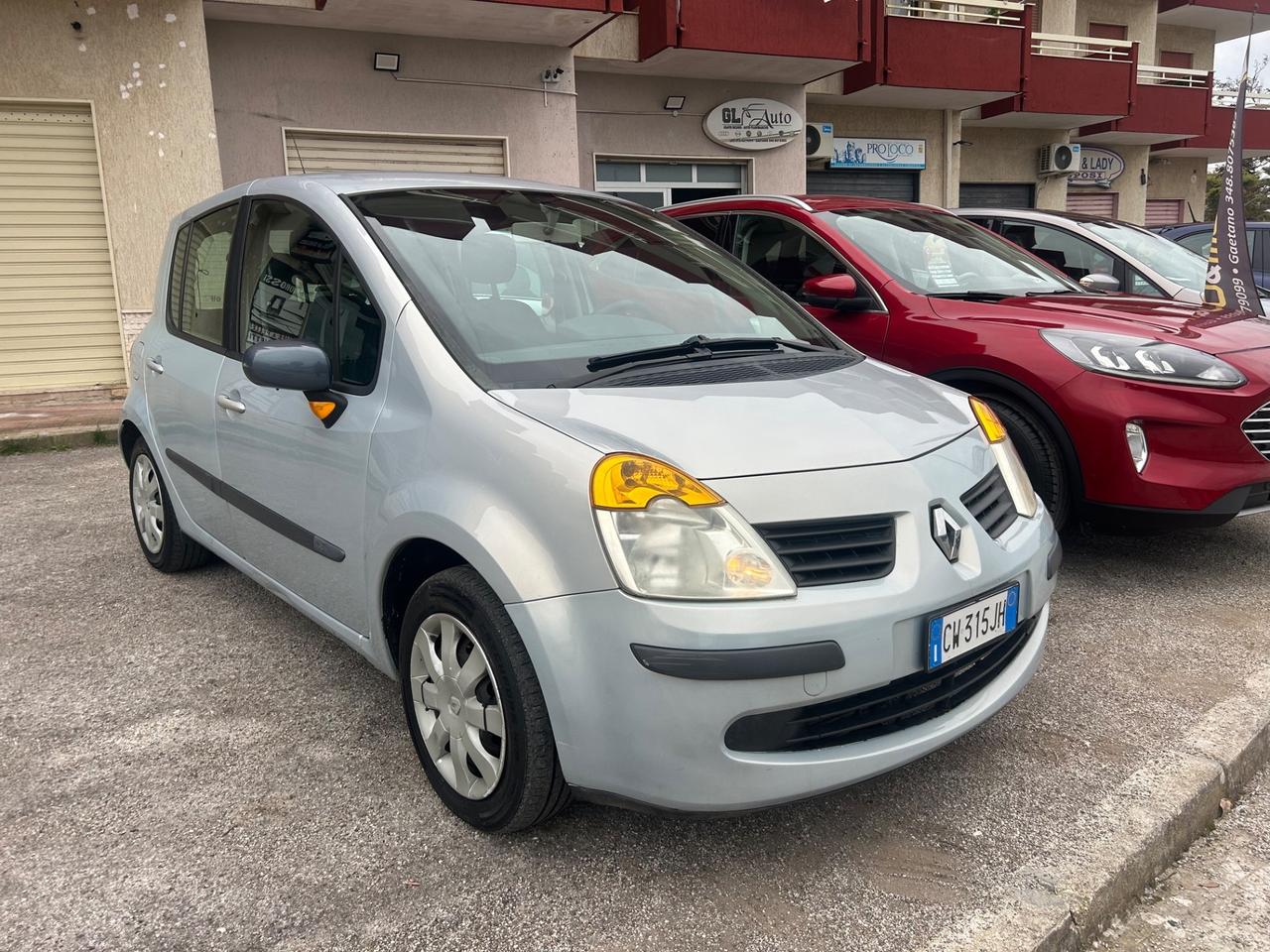 Renault Modus 1.5 dCi 85CV Initiale