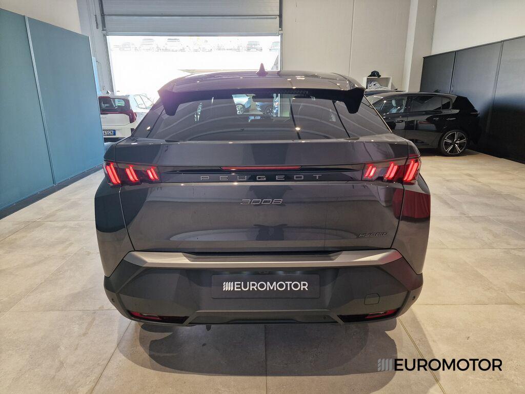 Peugeot 3008 1.2 Hybrid Allure e-DCS6
