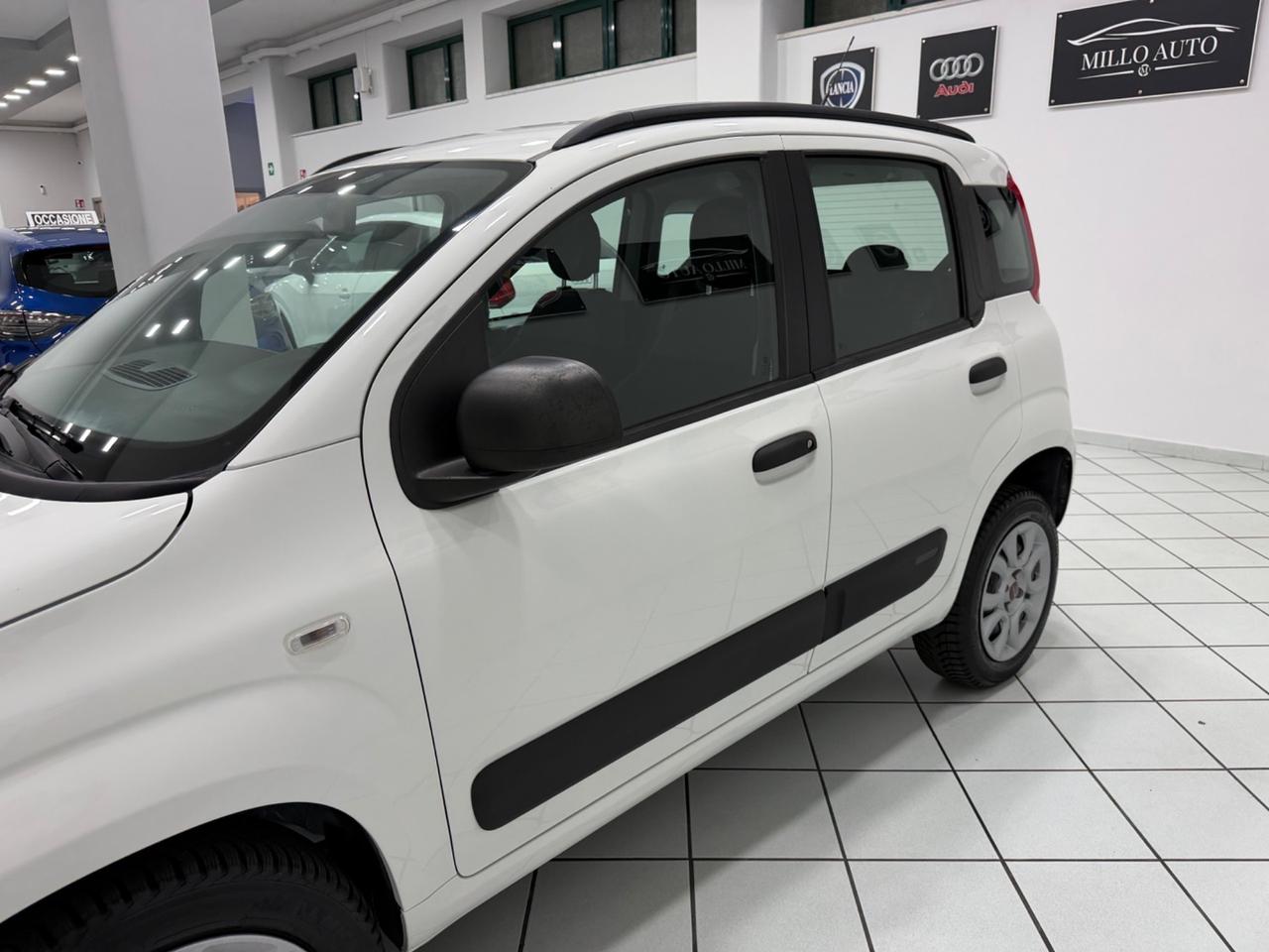 Fiat Panda 0.9 TwinAir Turbo Natural Power Easy