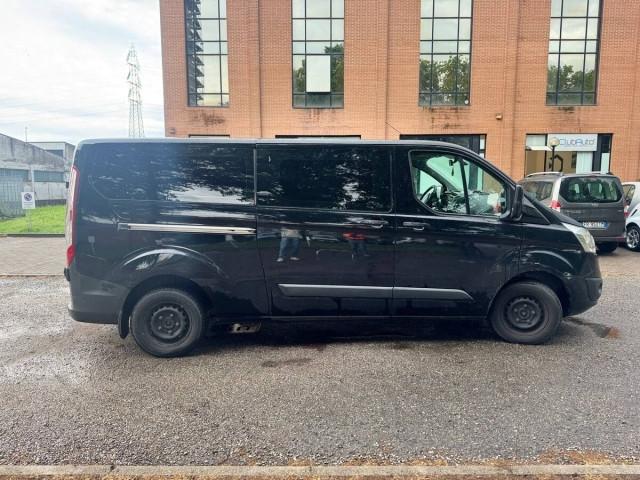 Ford Transit Custom Ford Transit Custom 2.0 tdci 130cv L2H1 E6 9 POSTI