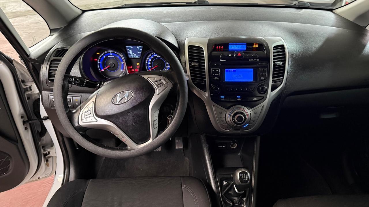 Hyundai iX20 1.4 CRDI 90 CV Style