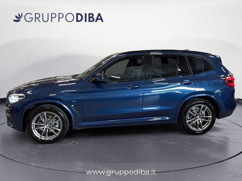 BMW X3 G01 2017 Diesel xdrive20d Msport 190cv auto
