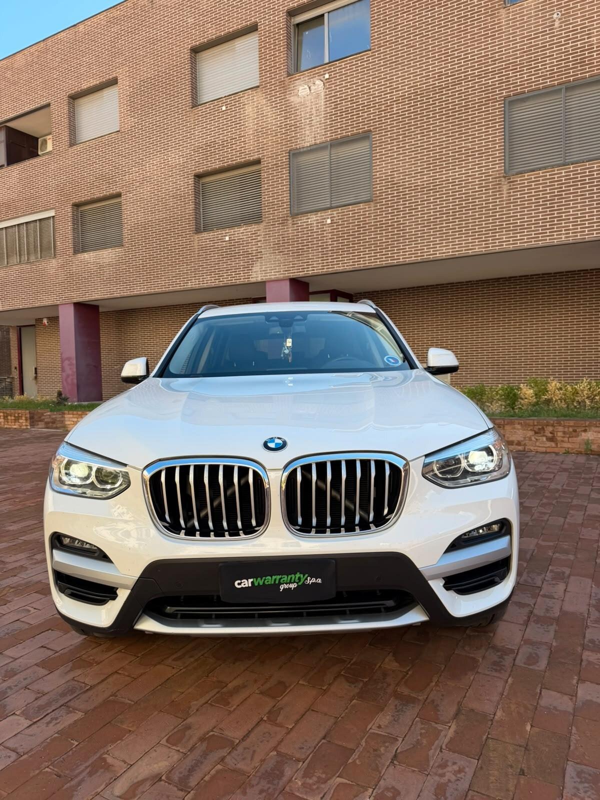 Bmw X3 xDrive20d 48V Luxury