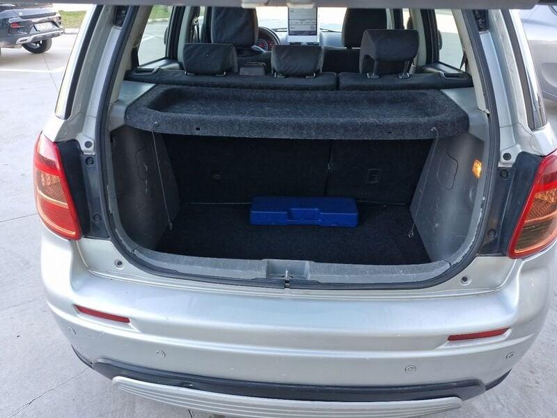 Suzuki SX4 1.6 ddis Urban Line 2wd