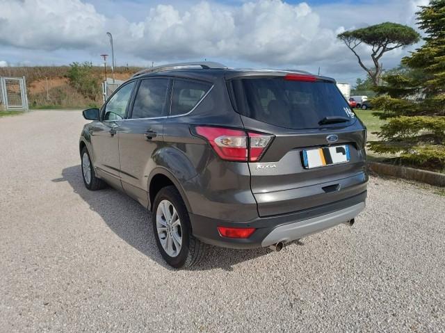 Ford Kuga 2.0 tdci Titanium s&s 2wd 150cv