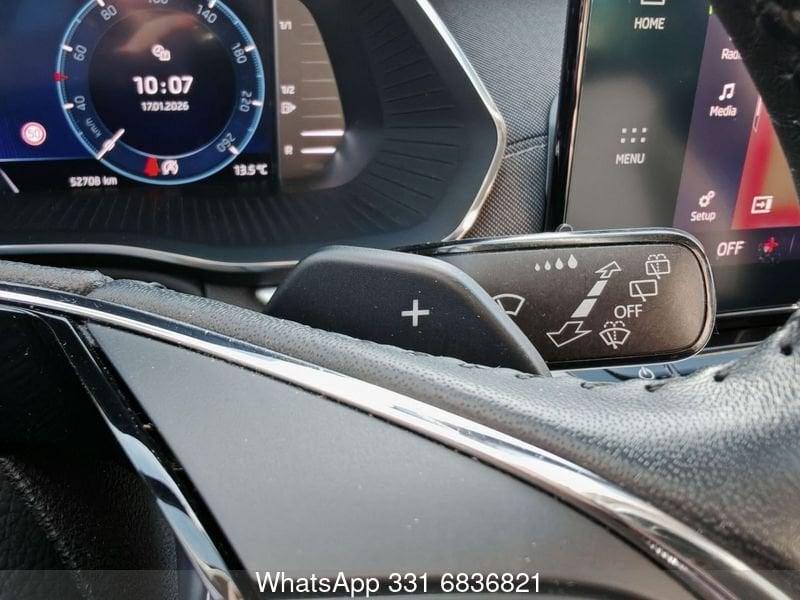 Skoda Octavia Octavia 2.0 TDI EVO SCR 150 CV DSG Wagon Style