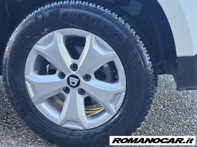 DACIA Duster 1.0 TCe 100 CV ECO-G Comfort