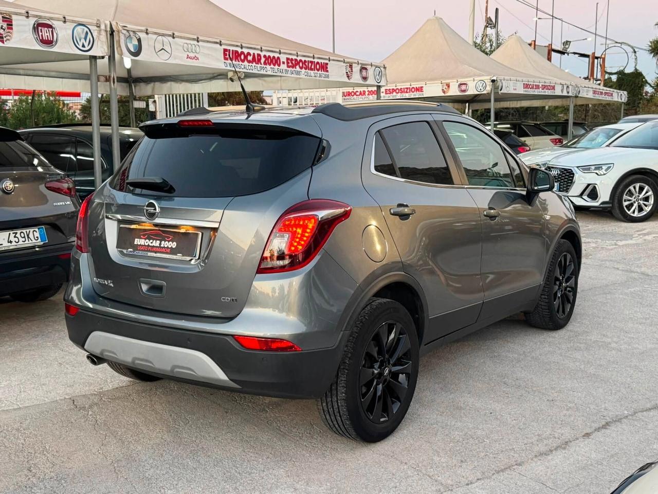 Opel Mokka X 1.6 CDTI Ecotec 136CV 4x2 Start&Stop Innovation B-COLOR