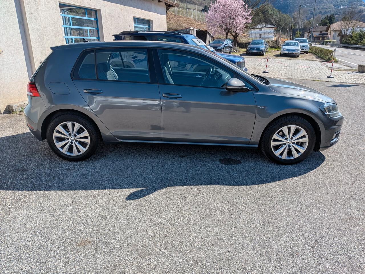 WV GOLF 7.5 - 1.6 TDI 115CV 2017