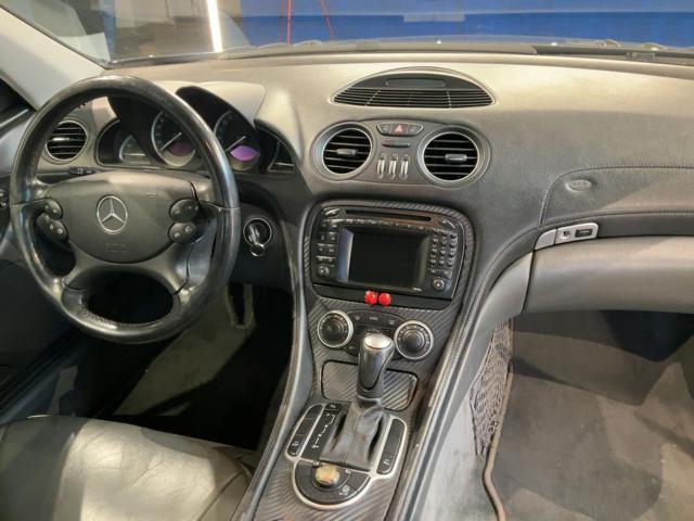 MERCEDES-BENZ SL 500 V6 245CV GPL COLORE SMERALDO ! OTTIME CONDIZIONI