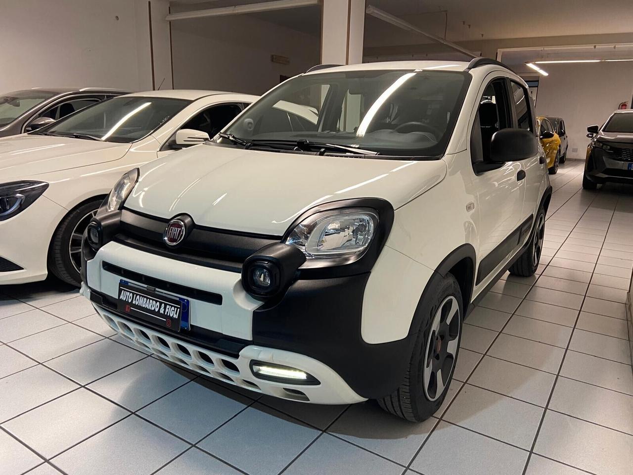 Fiat Panda 1.0 FireFly S&S Hybrid launch edition