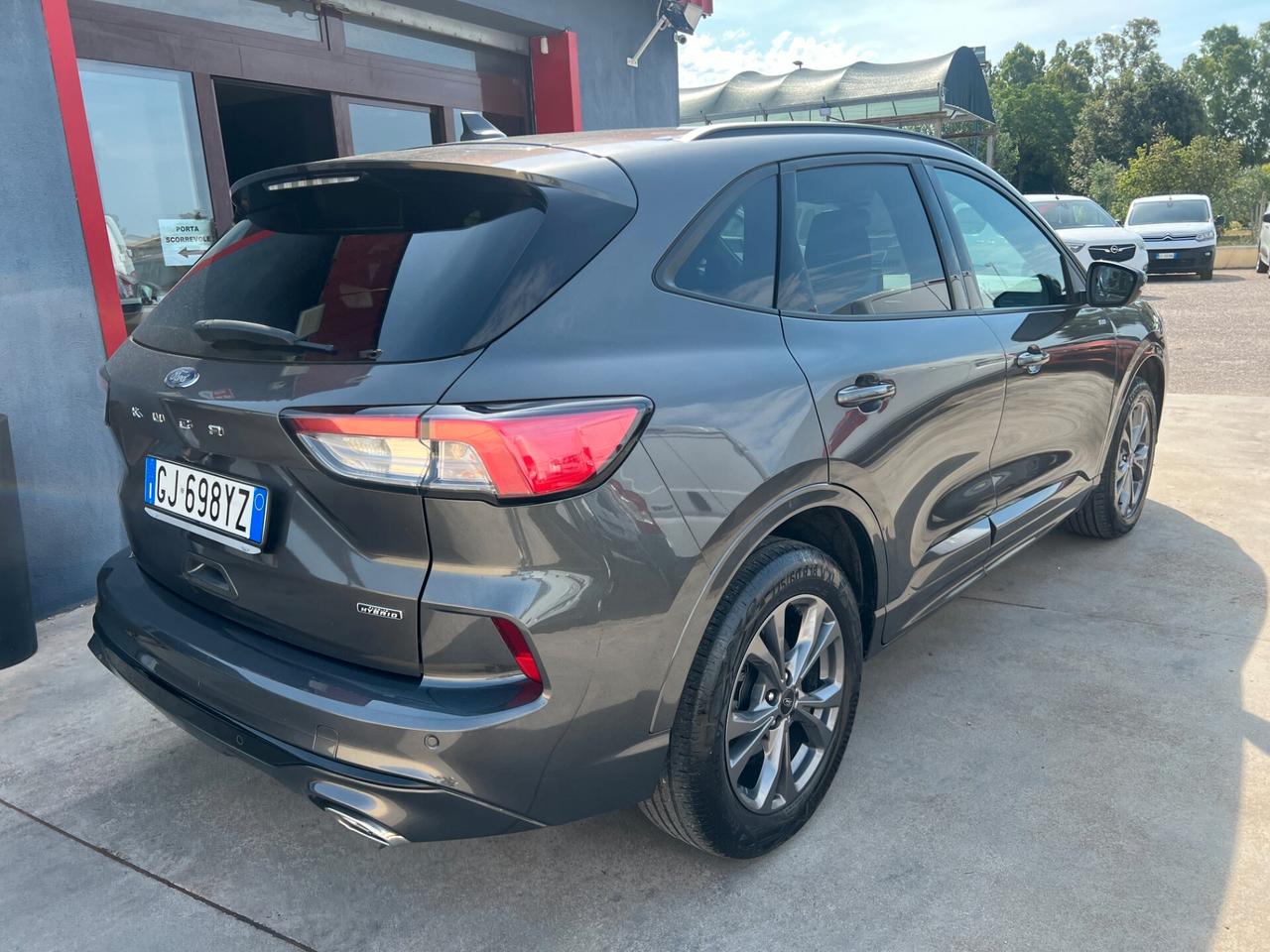 Ford Kuga Plug-In * ST-Line * Prezzo Reale