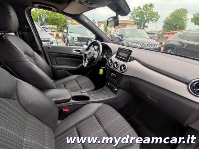 MERCEDES-BENZ B 180 CDI Automatic Premium