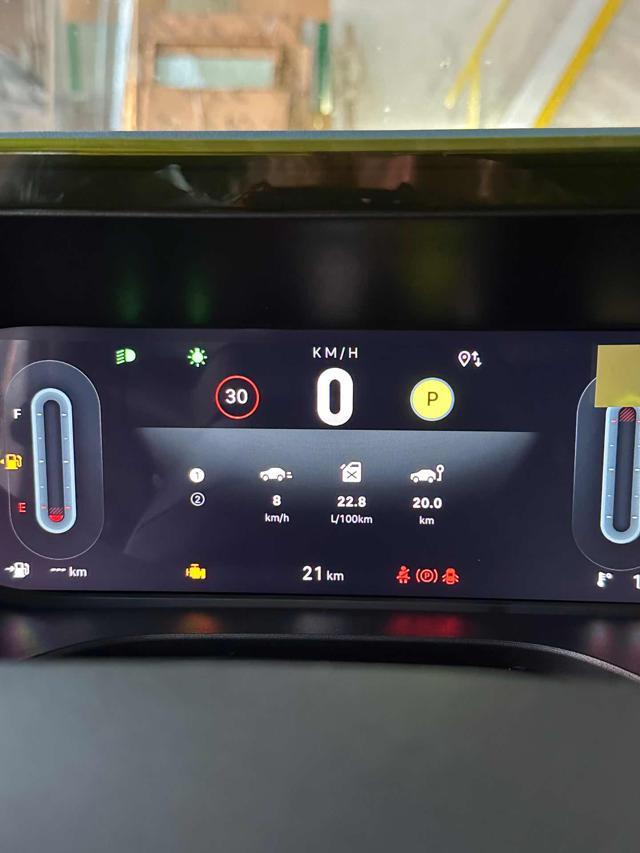 FIAT Grande Panda 1.2 Hybrid 110 CV S&S La Prima