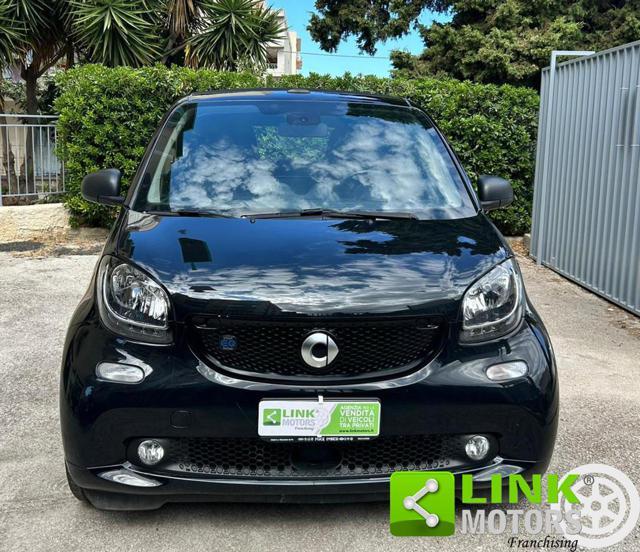 SMART ForTwo EQ cabrio Prime