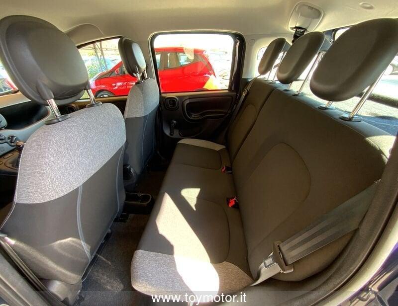 FIAT Panda 3ª serie 1.0 FireFly S&S Hybrid City Life