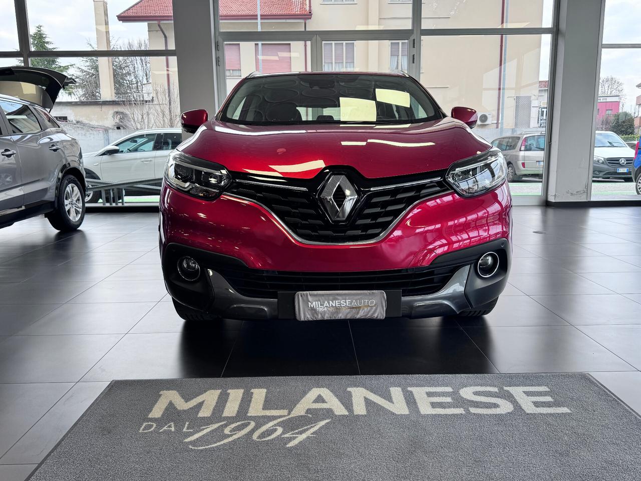 Renault Kadjar dCi 8V 110CV Energy Intens