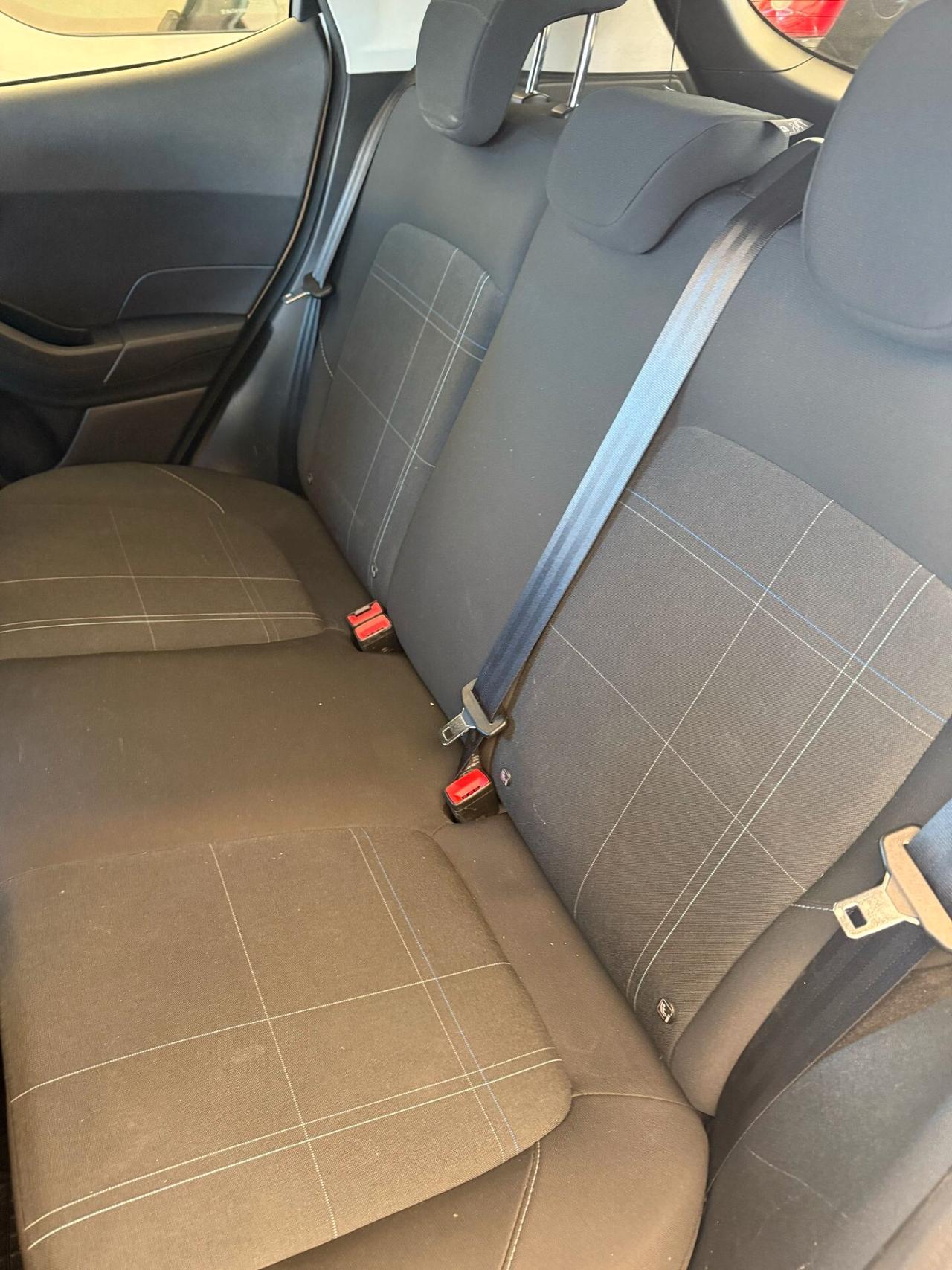 FORD FIESTA 1,5 DIESEL