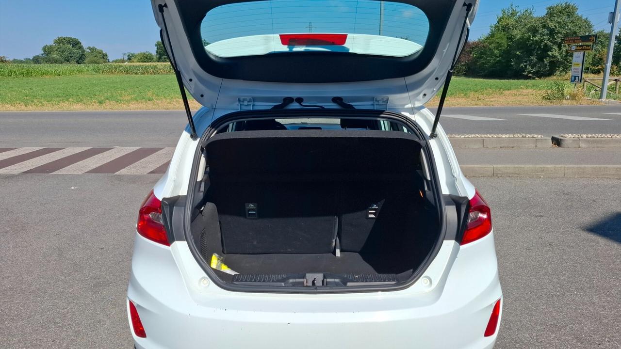 Ford Fiesta 1.0 Ecoboost Hybrid 125 CV 5 porte Connect