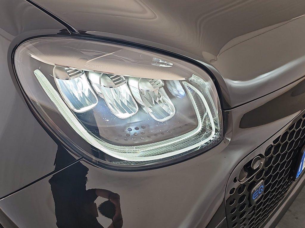 SMART Fortwo eq prime 22kw del 2022