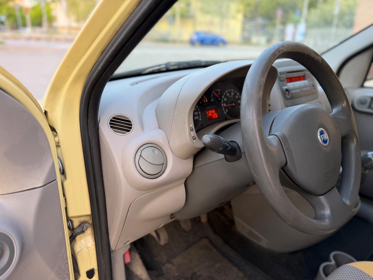 Fiat Panda 1.3 MJT 16V 4x4 Climbing