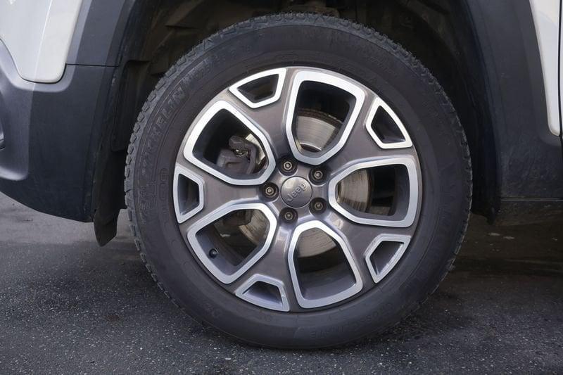 Jeep Renegade Jeep Renegade 2.0 Mjt 140CV 4WD Active Drive Limited ANNO 2015