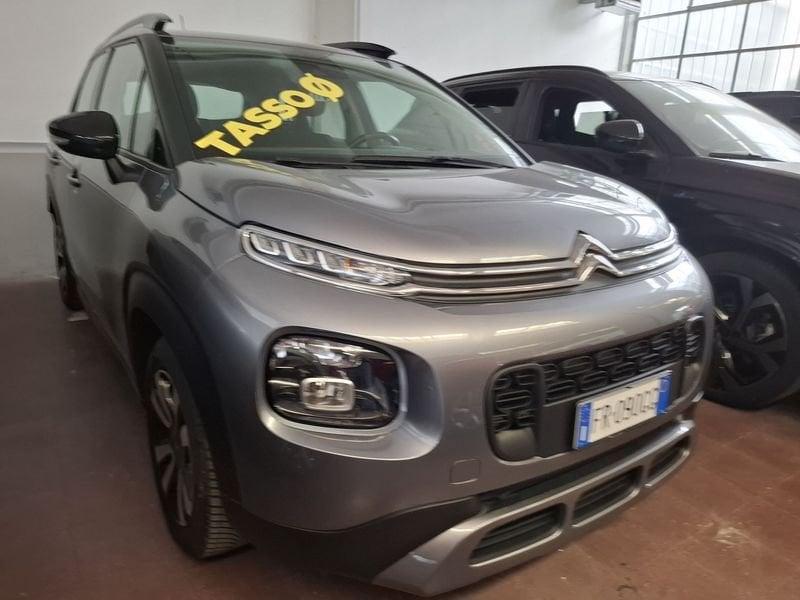 Citroën C3 Aircross 1.2 puretech Feel s&s 110cv