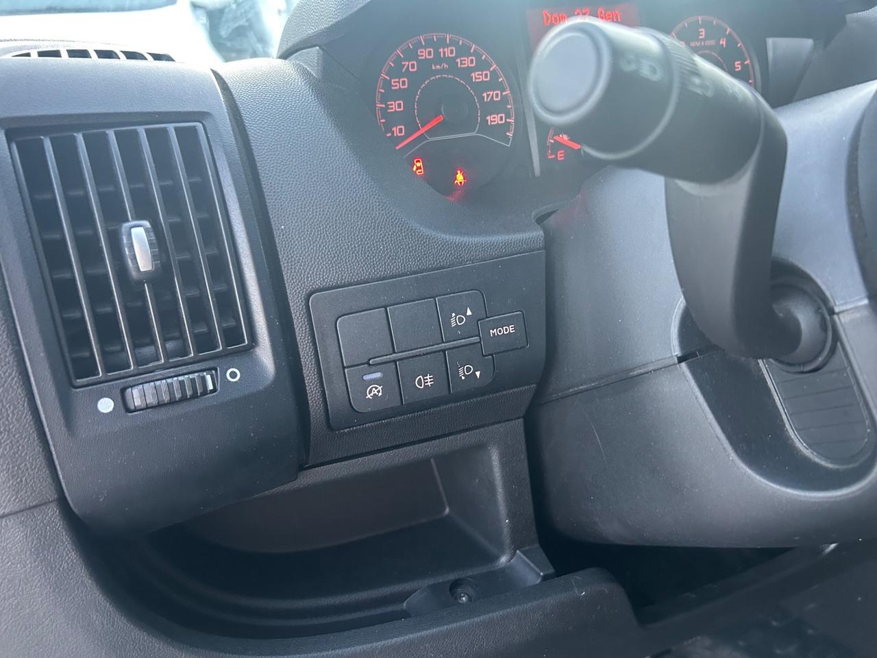 Citroen Jumper 33 BlueHDi 140 CV Furgone 2021