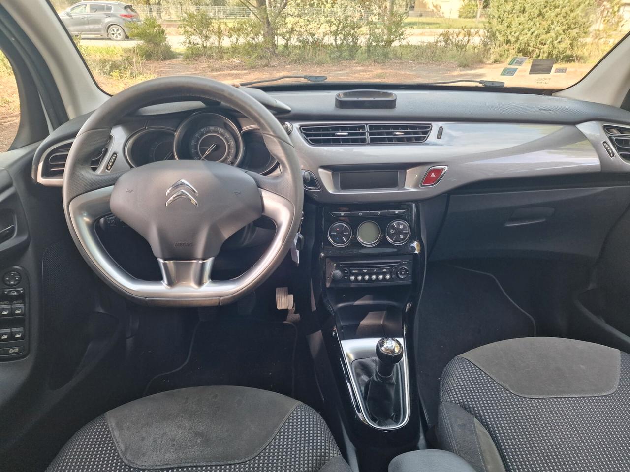 Citroen C3 1.4 HDi 70 Exclusive