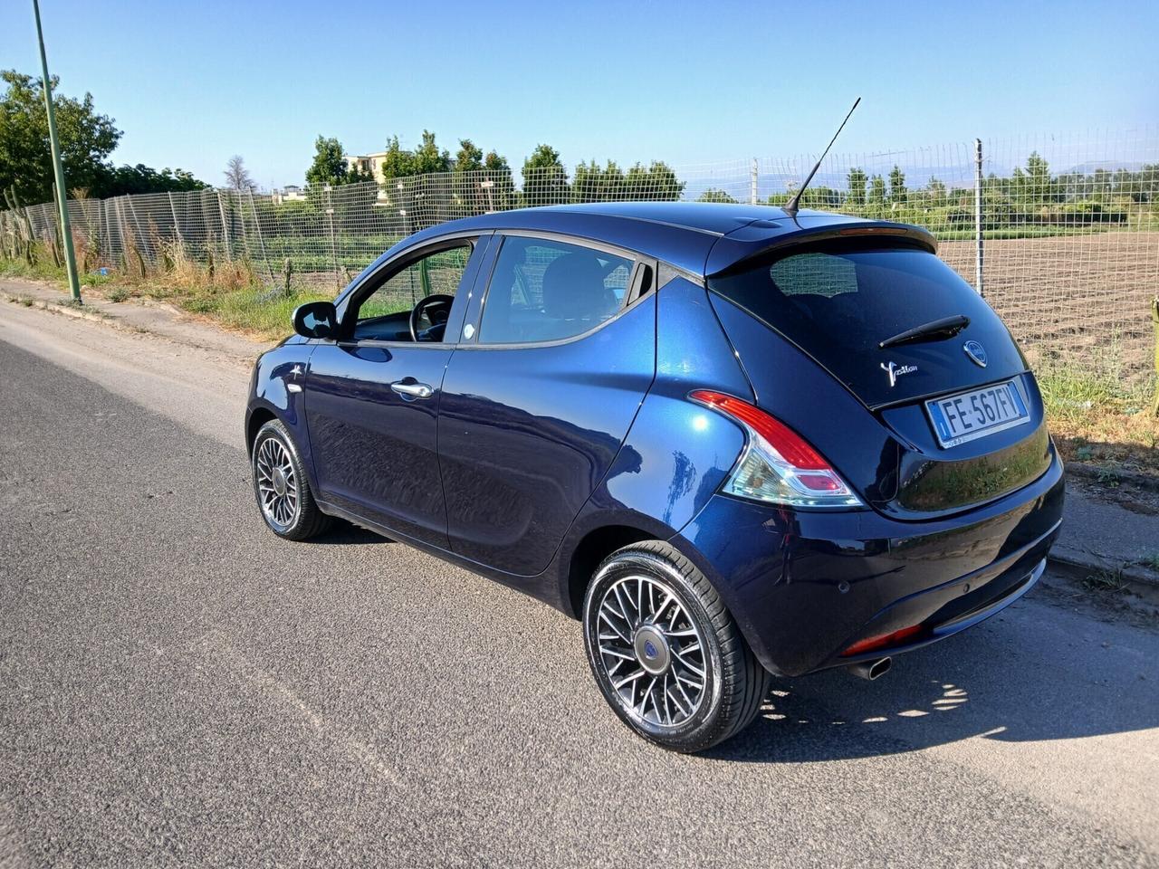 Lancia Ypsilon 1.2 69 CV 5 porte GPL Ecochic Mya
