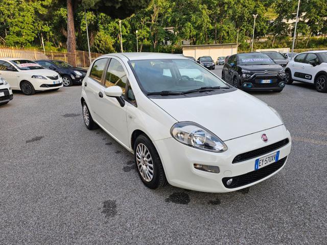 FIAT Punto 1.3 MJT II 75 CV 5 porte Street
