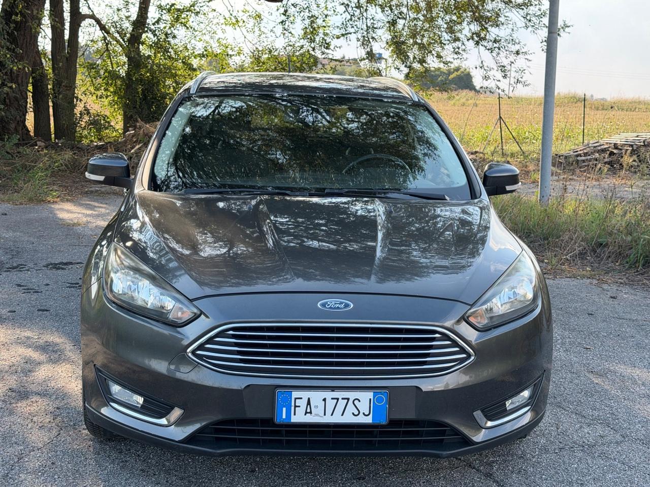 Ford Focus 1.5 TDCi 120 CV Start&Stop SW Titanium X