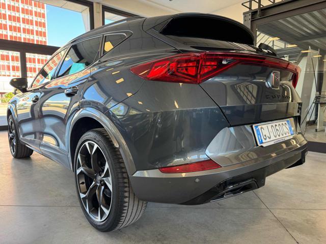 CUPRA Formentor 1.5 TSI DSG