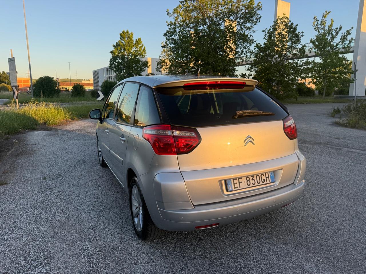 Citroen C4 Picasso 1.6 HDi 110 FAP Business