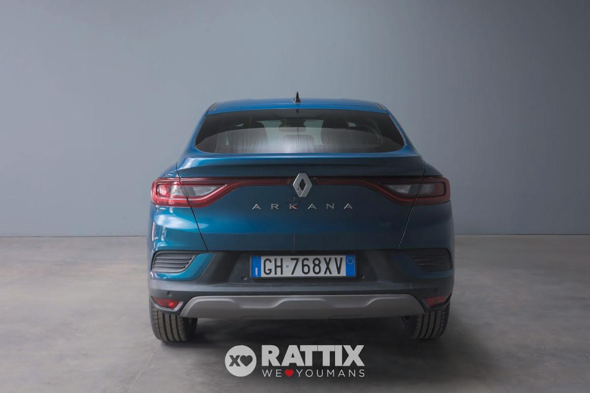 Renault Arkana 1.3 TCE 140CV Intens EDC