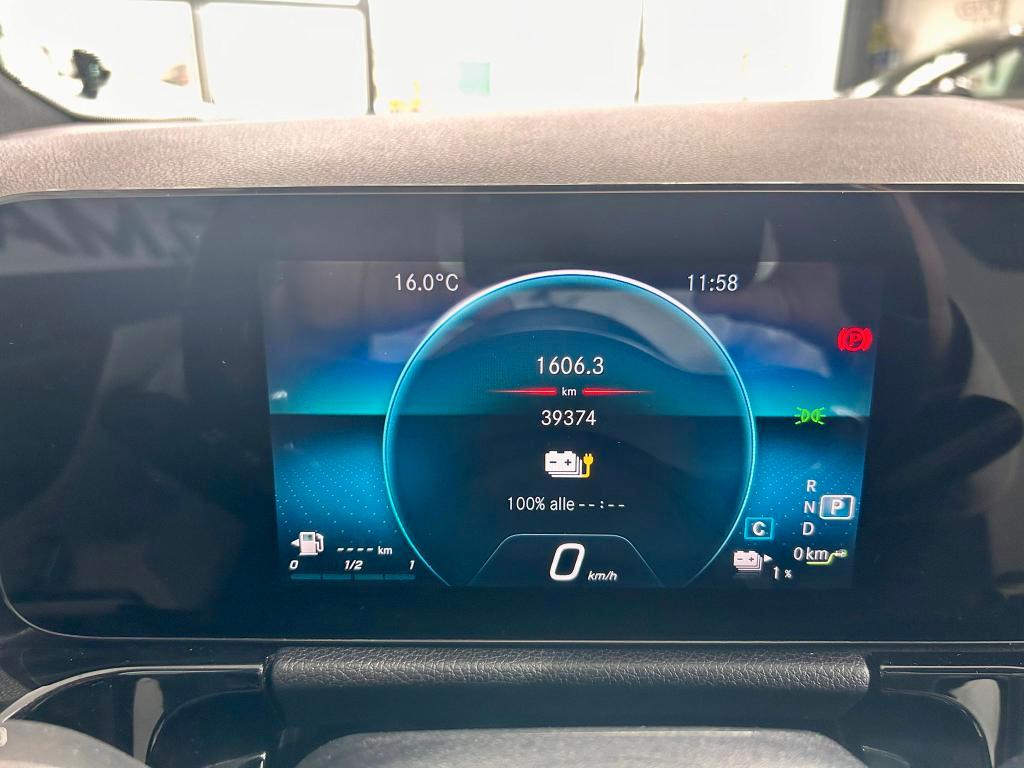 Mercedes GLA 250 e phev (eq-power) Premium auto