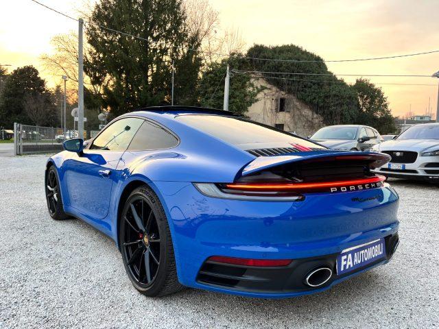 PORSCHE 992 Carrera 4S *ASSE STERZ. *ACC *MATRIX *TETTO *PDCC