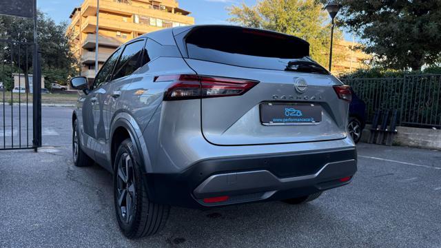 NISSAN Qashqai 1.3MHEV 158CV X-TRONIC N-CONNECTA*24M.G.*CAM.360*