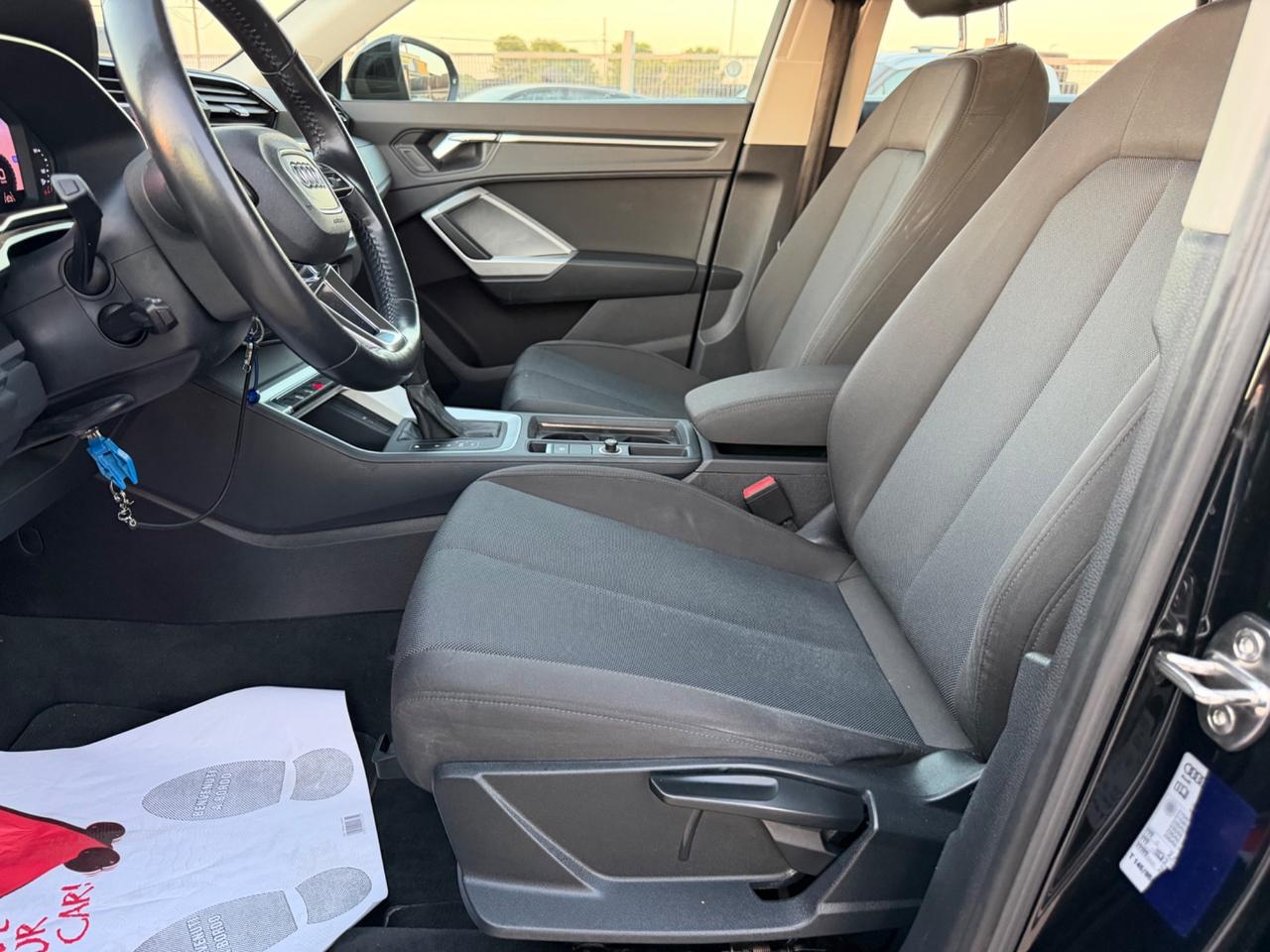 AUDI Q3 2.0 TDI 150CV STRONIC FULL LED MATRIX MY19